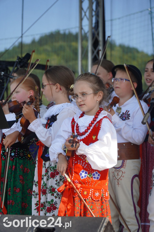 Dożynki Gminne w Sękowej cz. 1 (15.08)