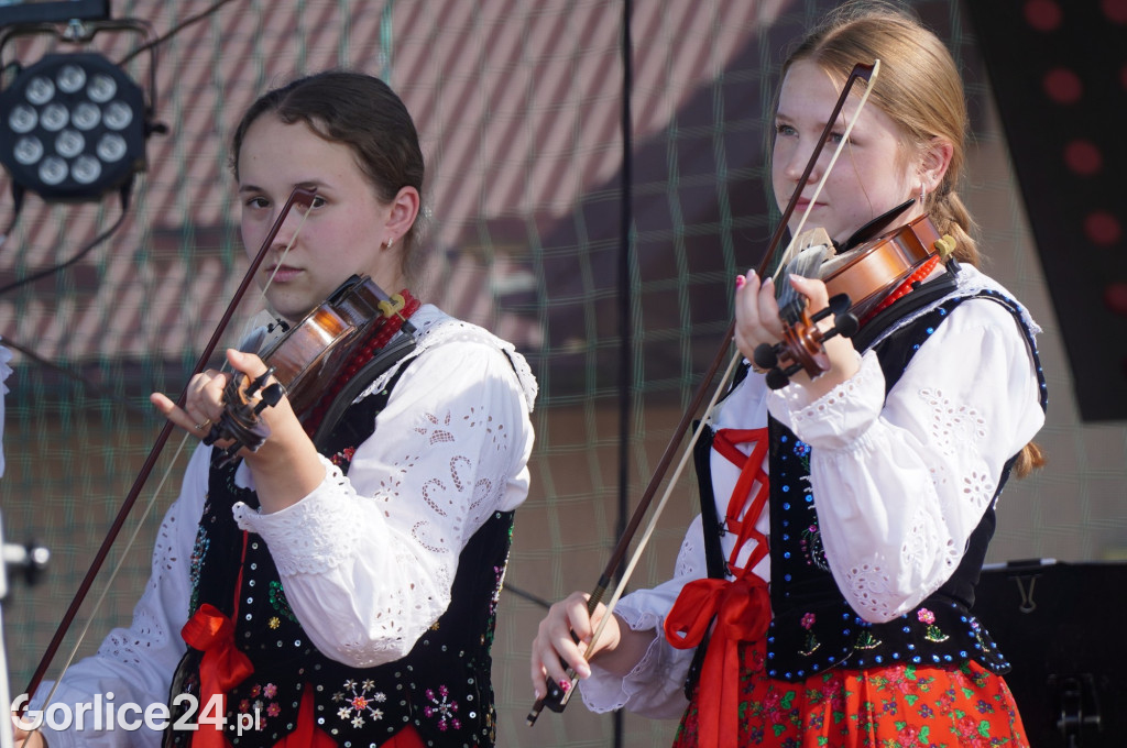 Dożynki Gminne w Sękowej cz. 1 (15.08)