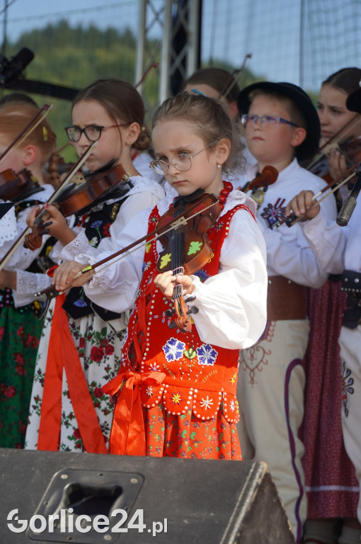 Dożynki Gminne w Sękowej cz. 1 (15.08)