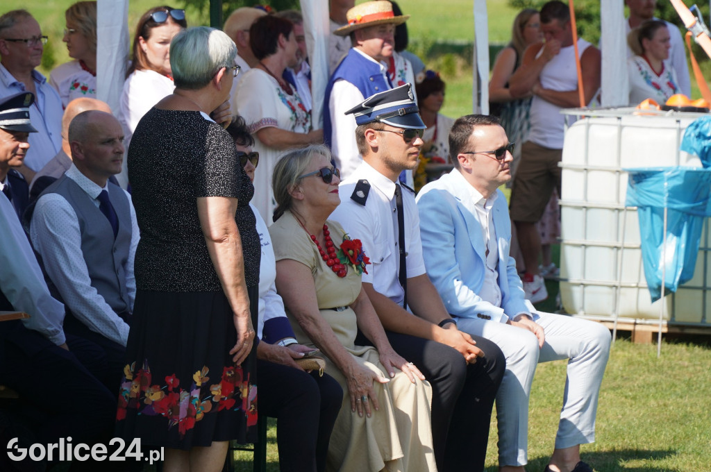 Dożynki Gminne w Sękowej cz. 1 (15.08)
