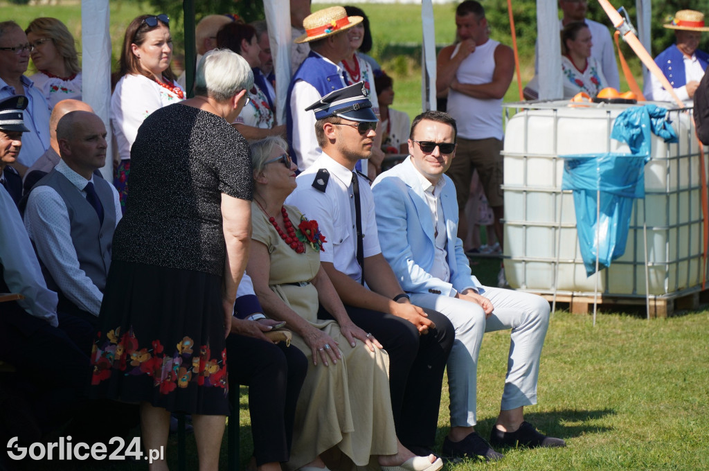 Dożynki Gminne w Sękowej cz. 1 (15.08)