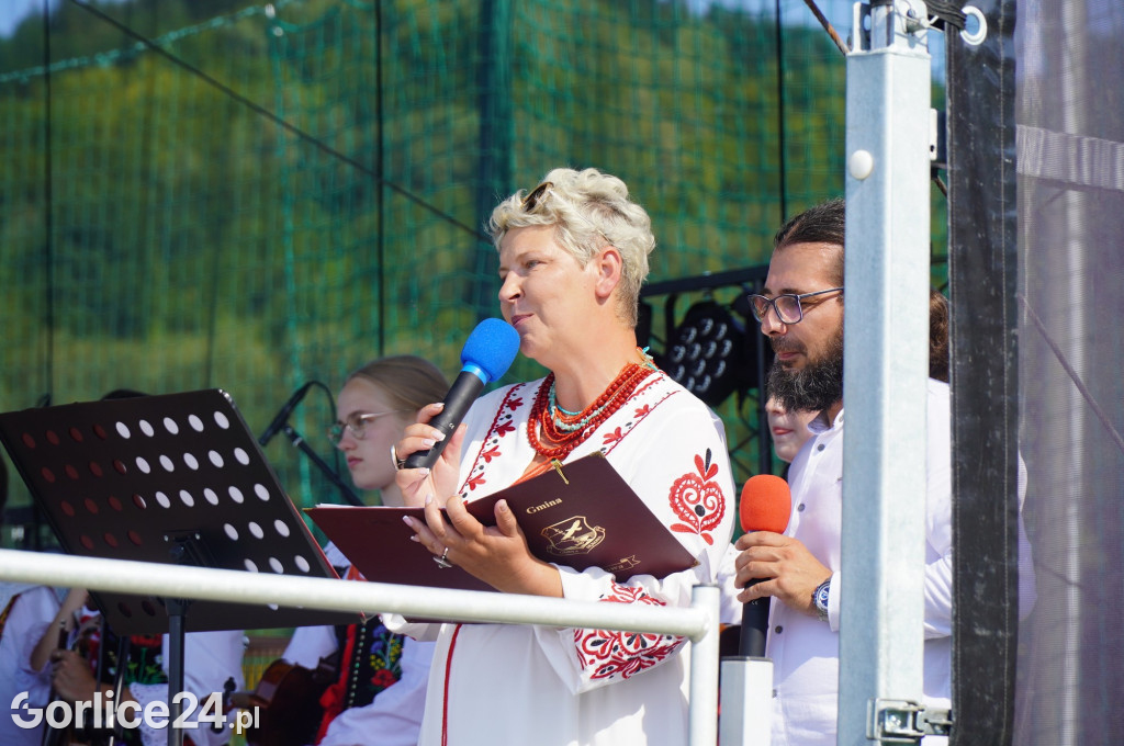 Dożynki Gminne w Sękowej cz. 1 (15.08)
