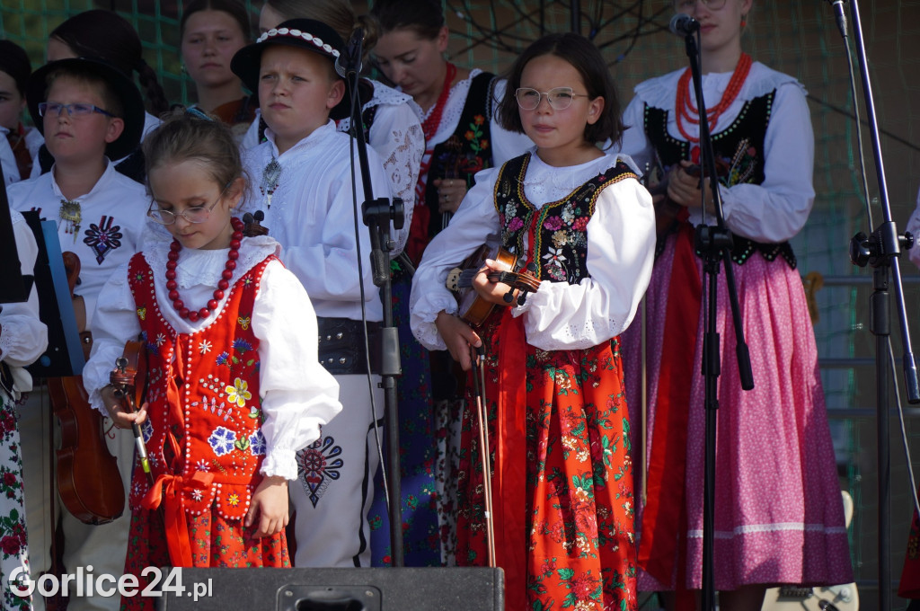 Dożynki Gminne w Sękowej cz. 1 (15.08)
