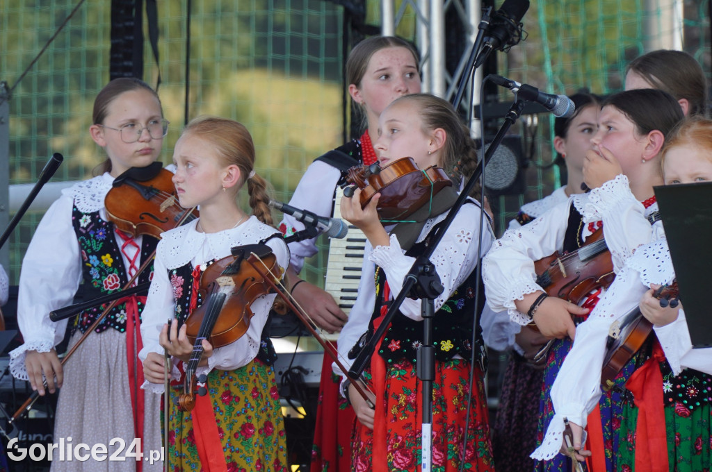 Dożynki Gminne w Sękowej cz. 1 (15.08)