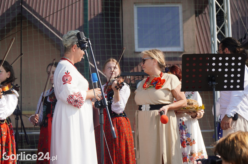 Dożynki Gminne w Sękowej cz. 1 (15.08)