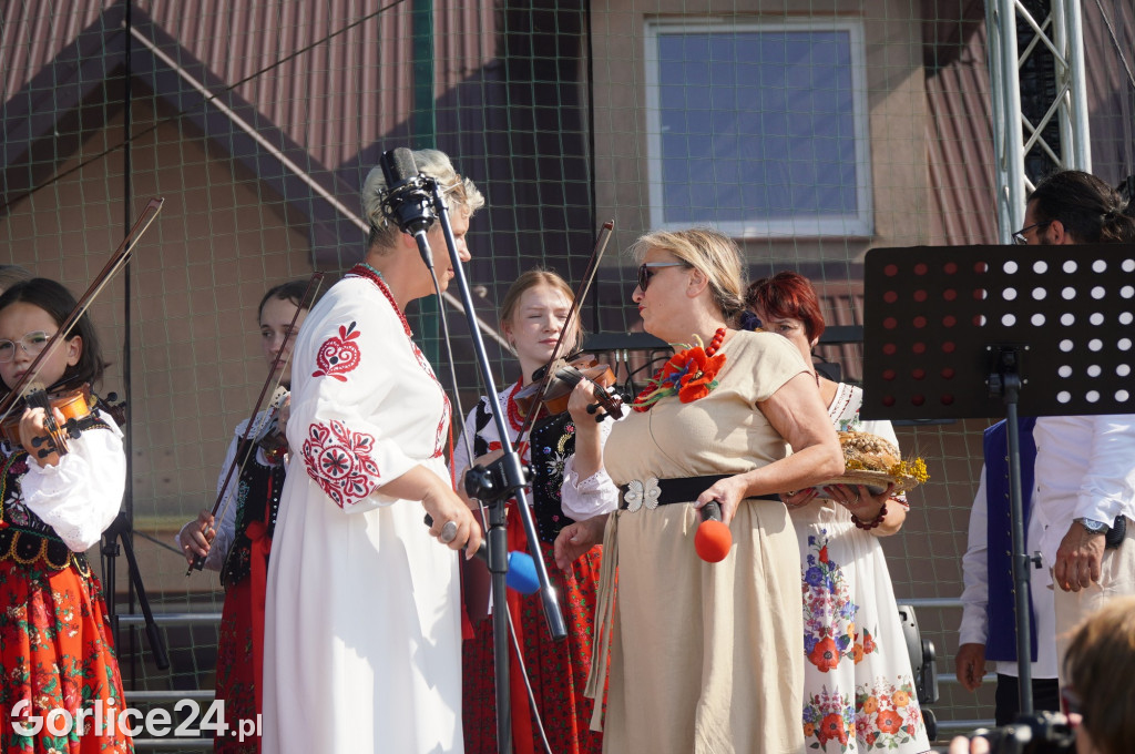 Dożynki Gminne w Sękowej cz. 1 (15.08)