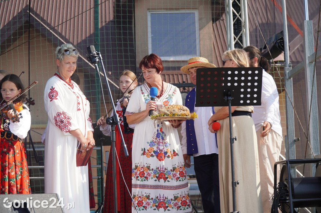 Dożynki Gminne w Sękowej cz. 1 (15.08)