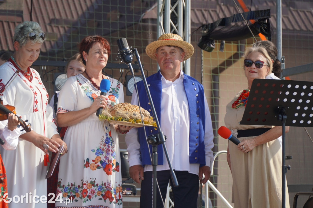 Dożynki Gminne w Sękowej cz. 1 (15.08)