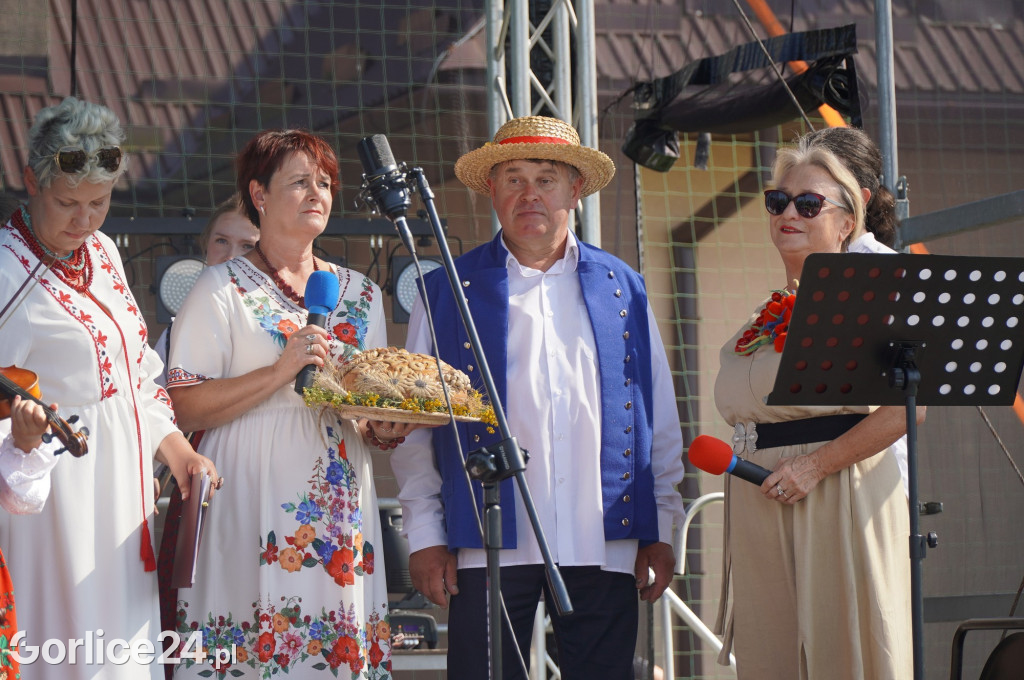 Dożynki Gminne w Sękowej cz. 1 (15.08)