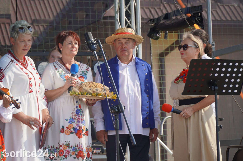 Dożynki Gminne w Sękowej cz. 1 (15.08)