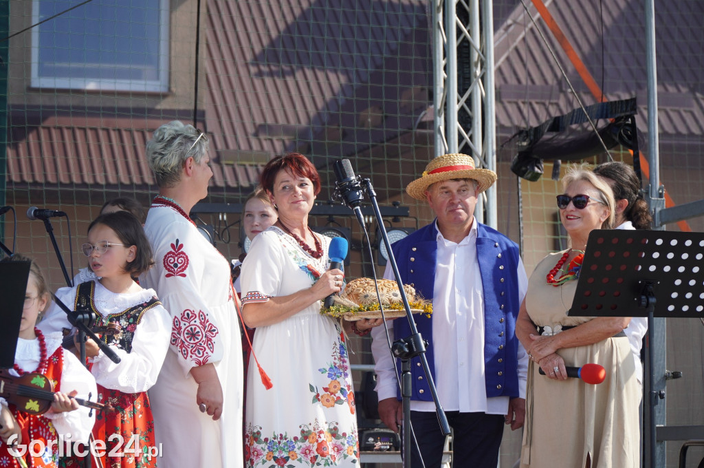 Dożynki Gminne w Sękowej cz. 1 (15.08)