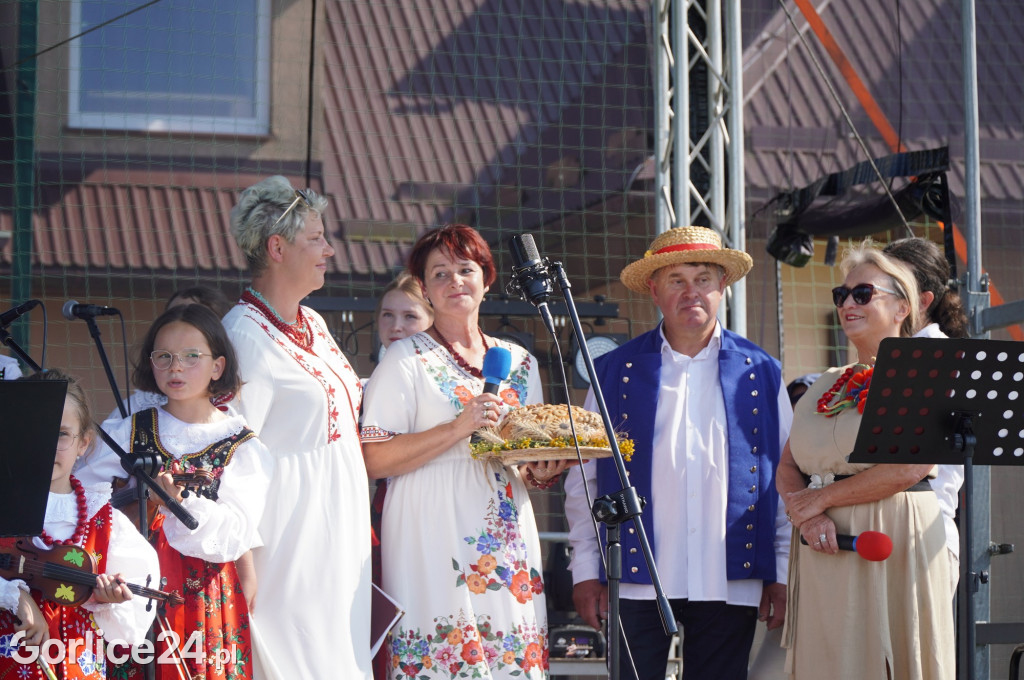 Dożynki Gminne w Sękowej cz. 1 (15.08)