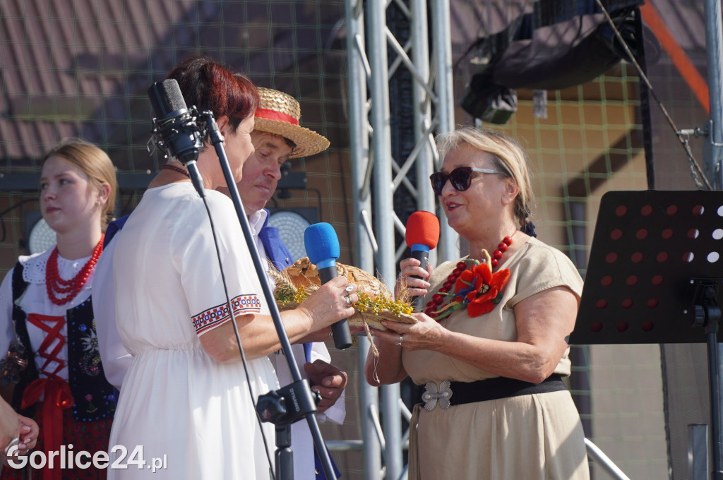 Dożynki Gminne w Sękowej cz. 1 (15.08)