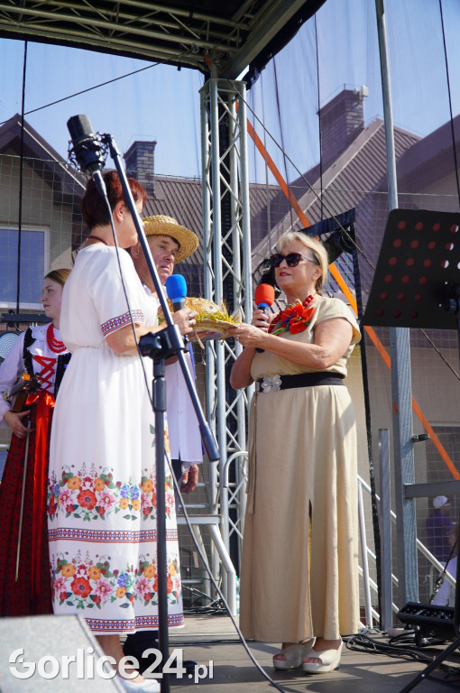 Dożynki Gminne w Sękowej cz. 1 (15.08)