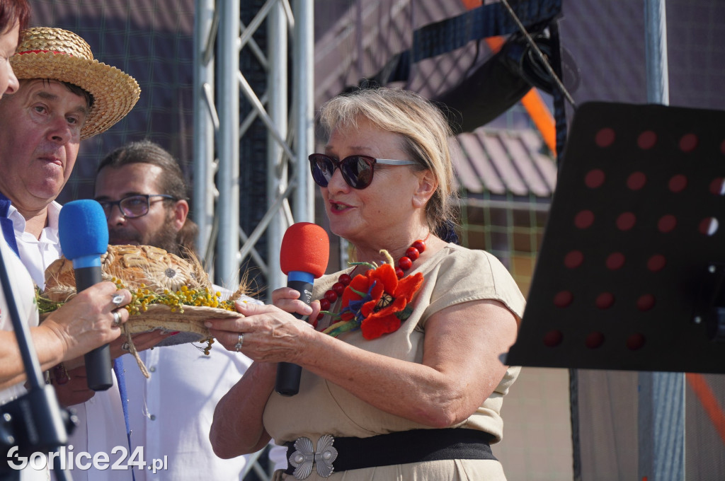 Dożynki Gminne w Sękowej cz. 1 (15.08)