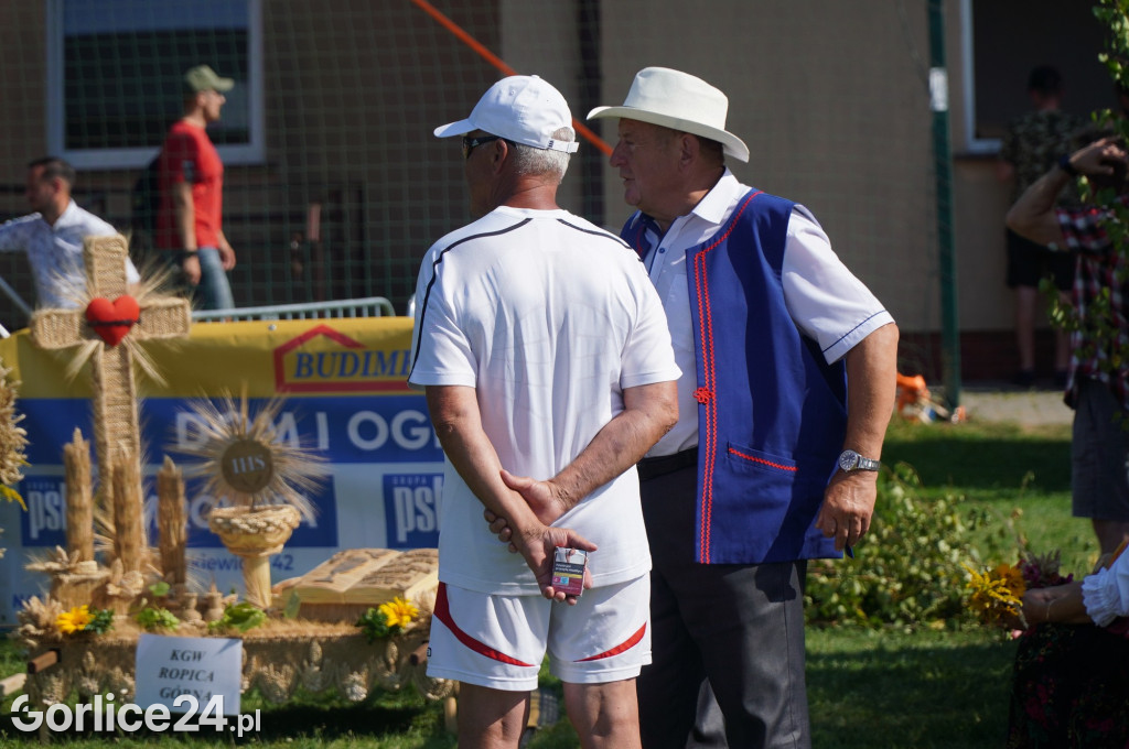 Dożynki Gminne w Sękowej cz. 1 (15.08)