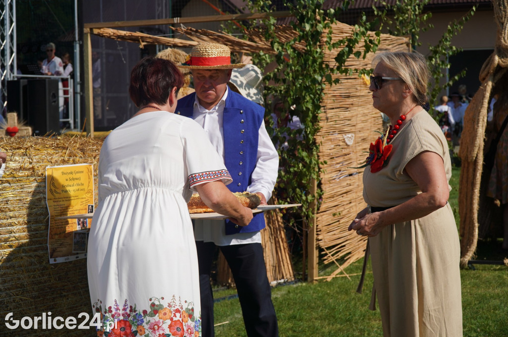 Dożynki Gminne w Sękowej cz. 1 (15.08)