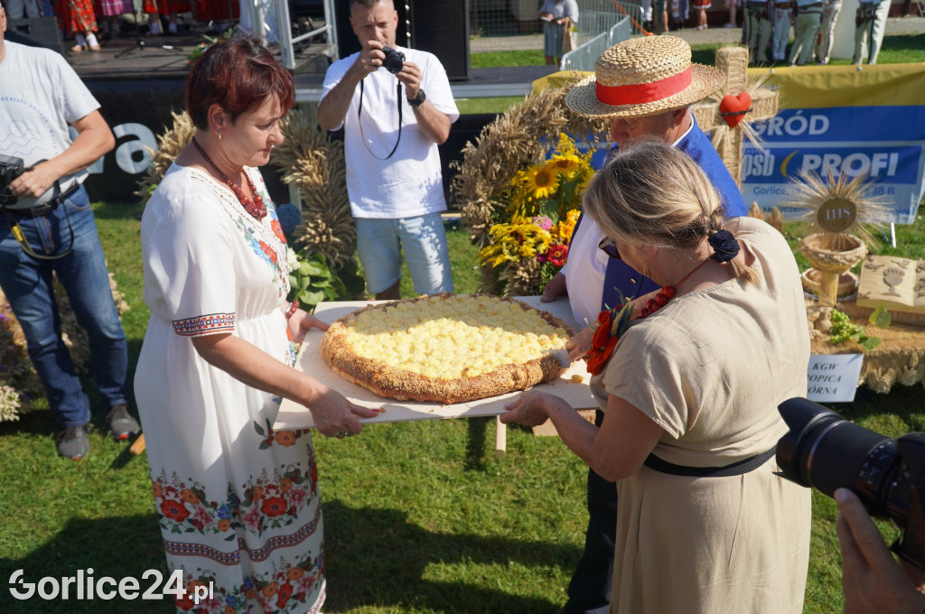 Dożynki Gminne w Sękowej cz. 1 (15.08)