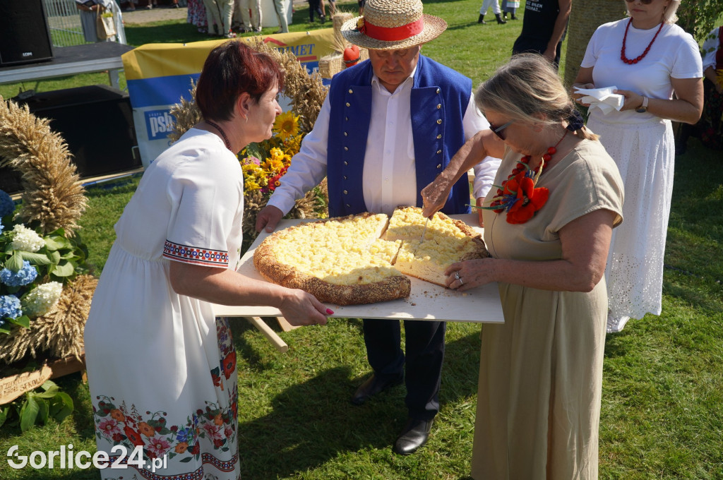 Dożynki Gminne w Sękowej cz. 1 (15.08)
