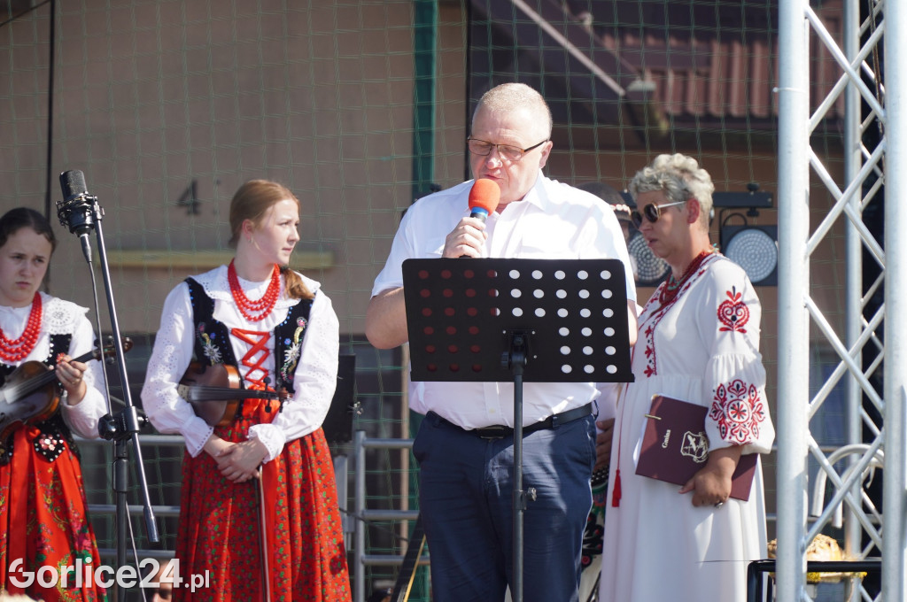 Dożynki Gminne w Sękowej cz. 1 (15.08)