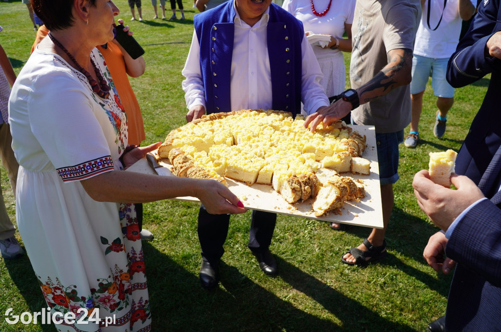 Dożynki Gminne w Sękowej cz. 1 (15.08)