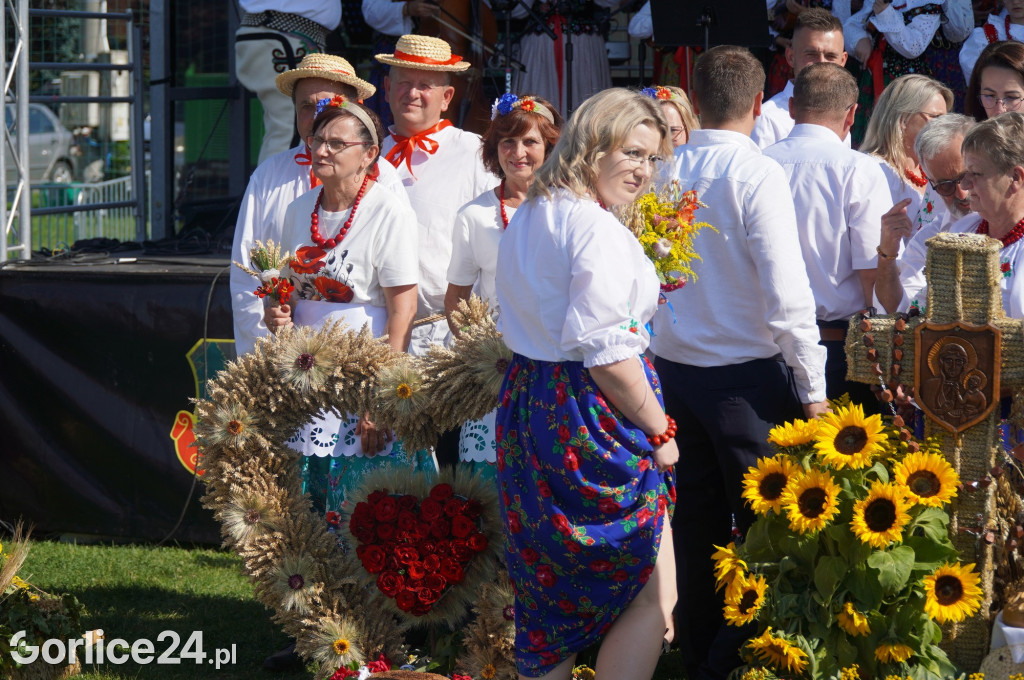 Dożynki Gminne w Sękowej cz. 1 (15.08)