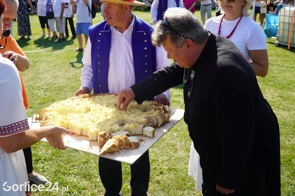 Dożynki Gminne w Sękowej cz. 1 (15.08)