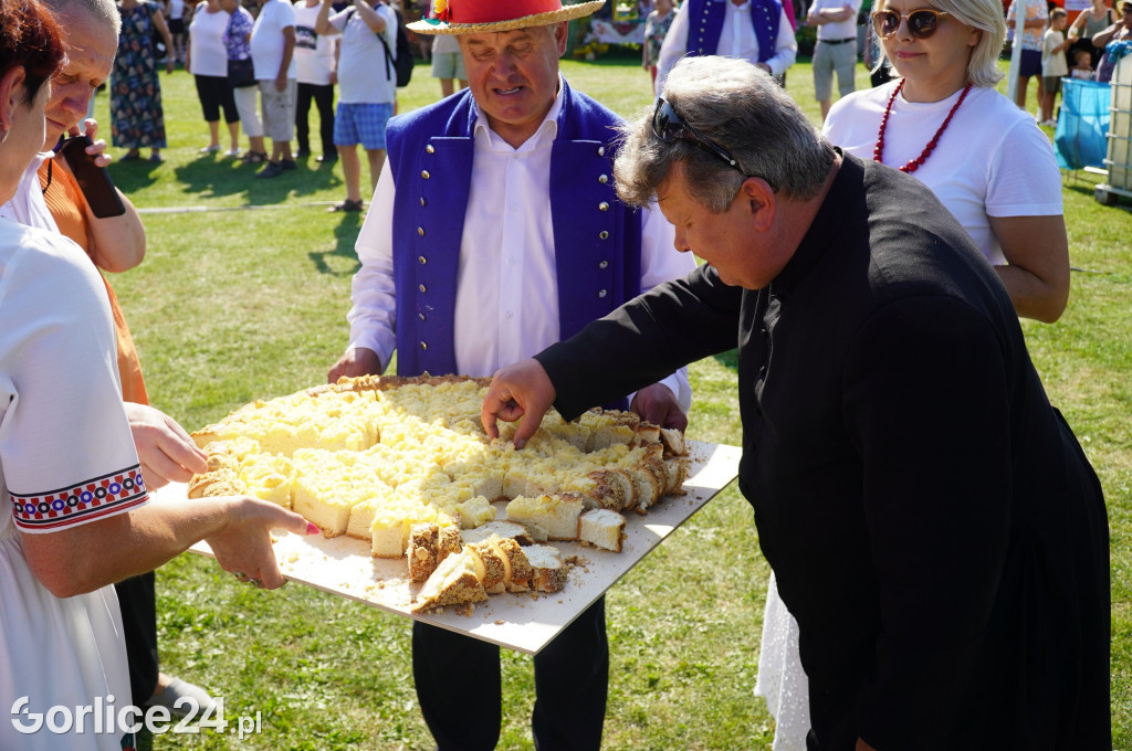 Dożynki Gminne w Sękowej cz. 1 (15.08)