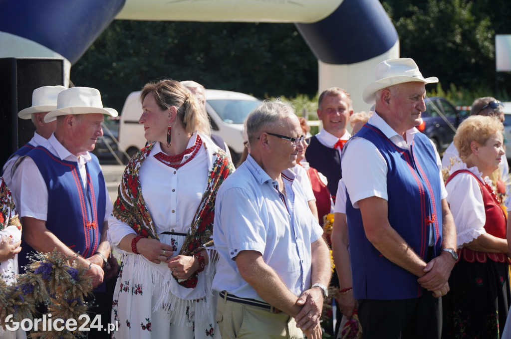 Dożynki Gminne w Sękowej cz. 1 (15.08)
