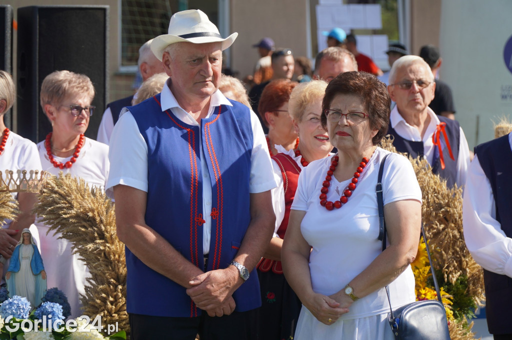 Dożynki Gminne w Sękowej cz. 1 (15.08)