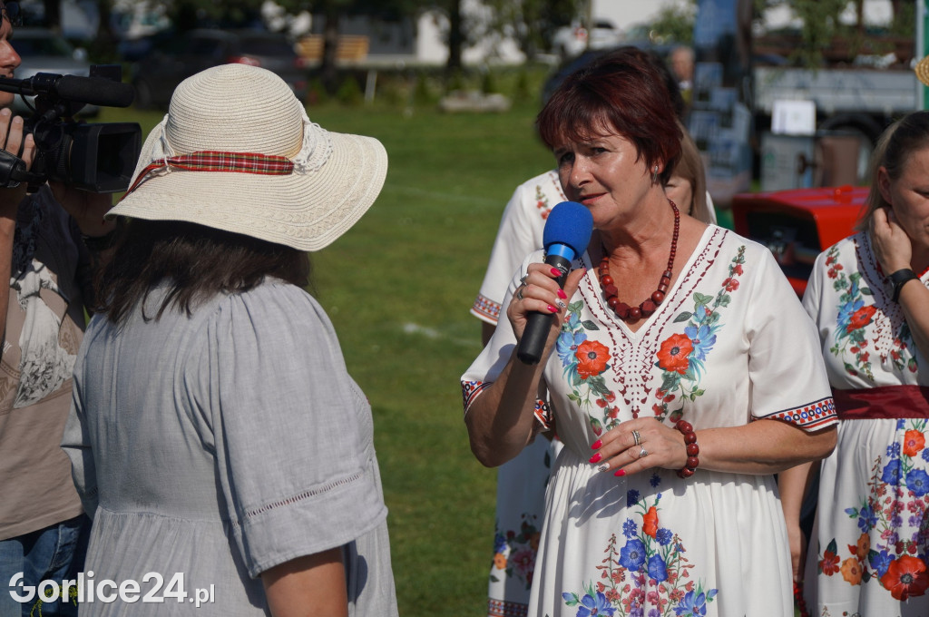 Dożynki Gminne w Sękowej cz. 1 (15.08)