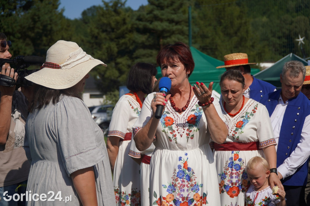 Dożynki Gminne w Sękowej cz. 1 (15.08)