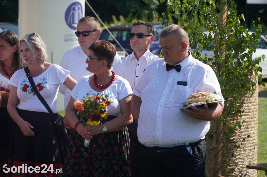 Dożynki Gminne w Sękowej cz. 1 (15.08)