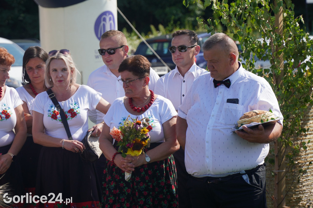 Dożynki Gminne w Sękowej cz. 1 (15.08)