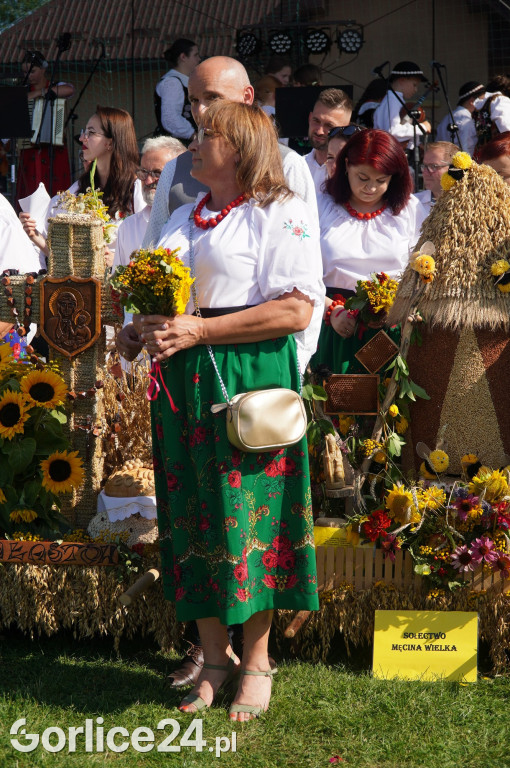 Dożynki Gminne w Sękowej cz. 1 (15.08)