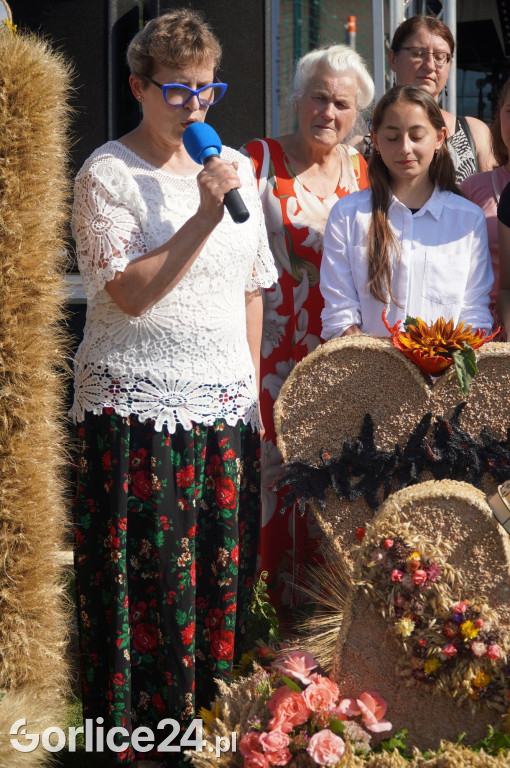 Dożynki Gminne w Sękowej cz. 1 (15.08)