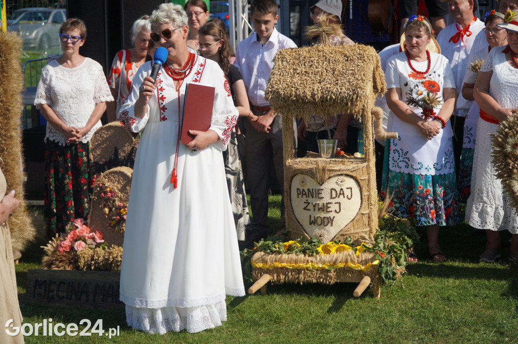 Dożynki Gminne w Sękowej cz. 1 (15.08)