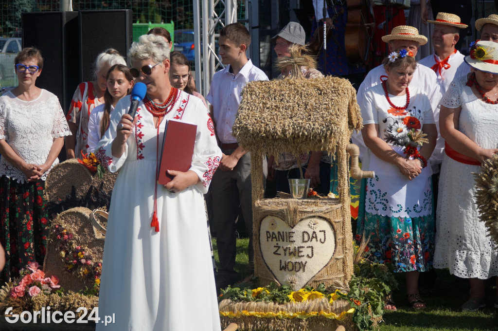 Dożynki Gminne w Sękowej cz. 1 (15.08)