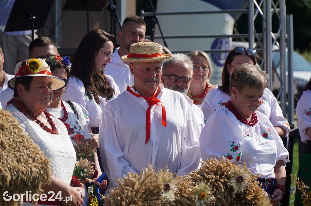 Dożynki Gminne w Sękowej cz. 1 (15.08)