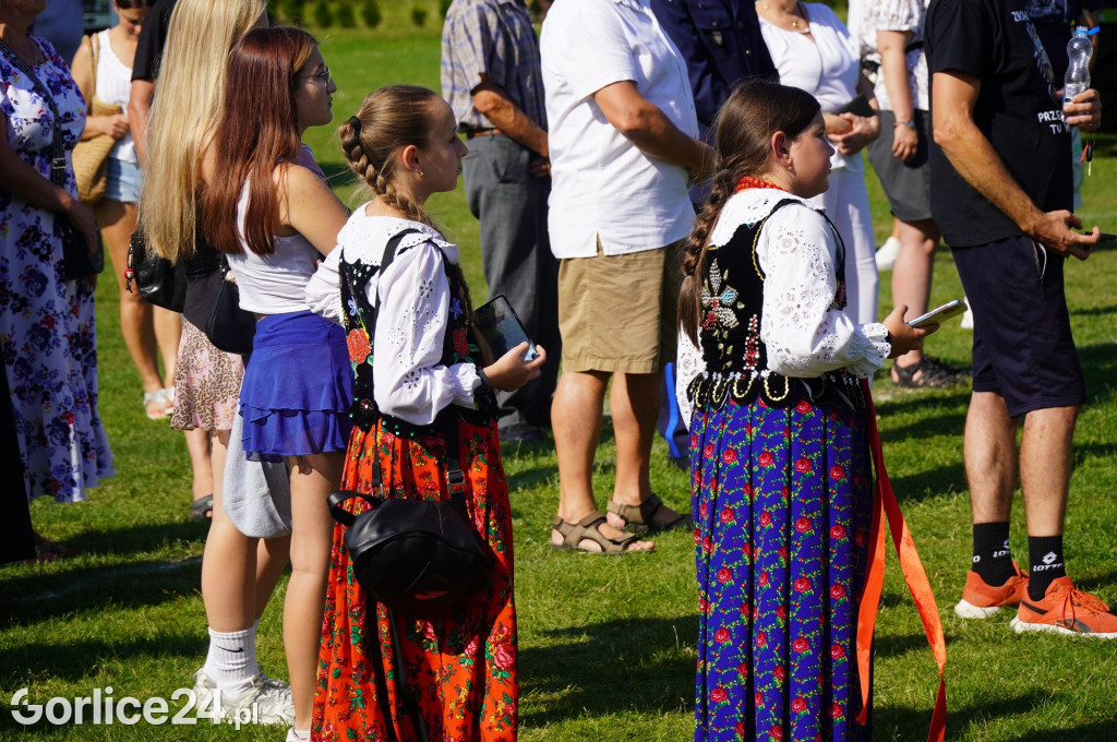 Dożynki Gminne w Sękowej cz. 1 (15.08)