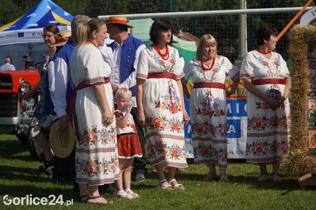 Dożynki Gminne w Sękowej cz. 1 (15.08)
