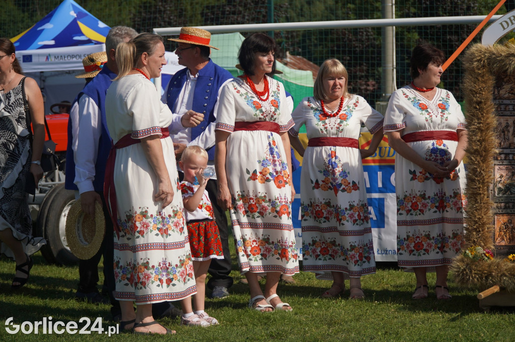 Dożynki Gminne w Sękowej cz. 1 (15.08)