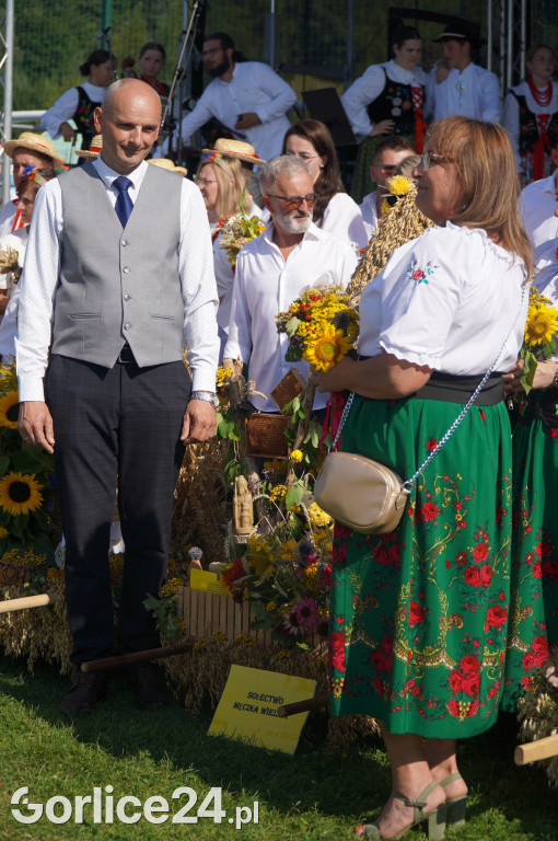 Dożynki Gminne w Sękowej cz. 1 (15.08)