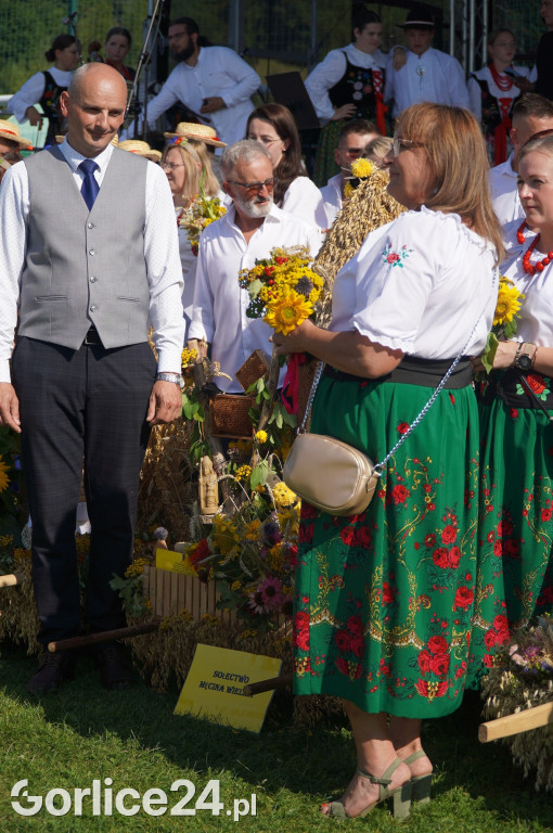 Dożynki Gminne w Sękowej cz. 1 (15.08)