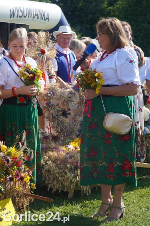 Dożynki Gminne w Sękowej cz. 1 (15.08)