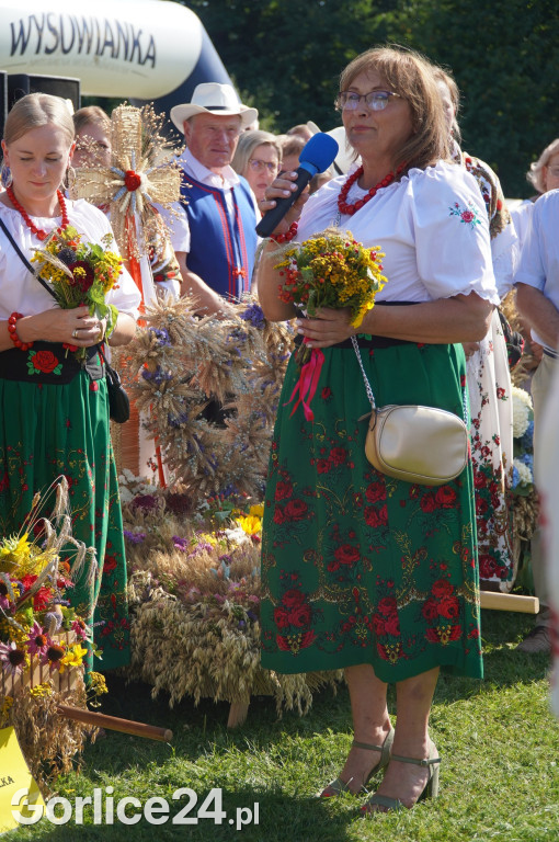 Dożynki Gminne w Sękowej cz. 1 (15.08)
