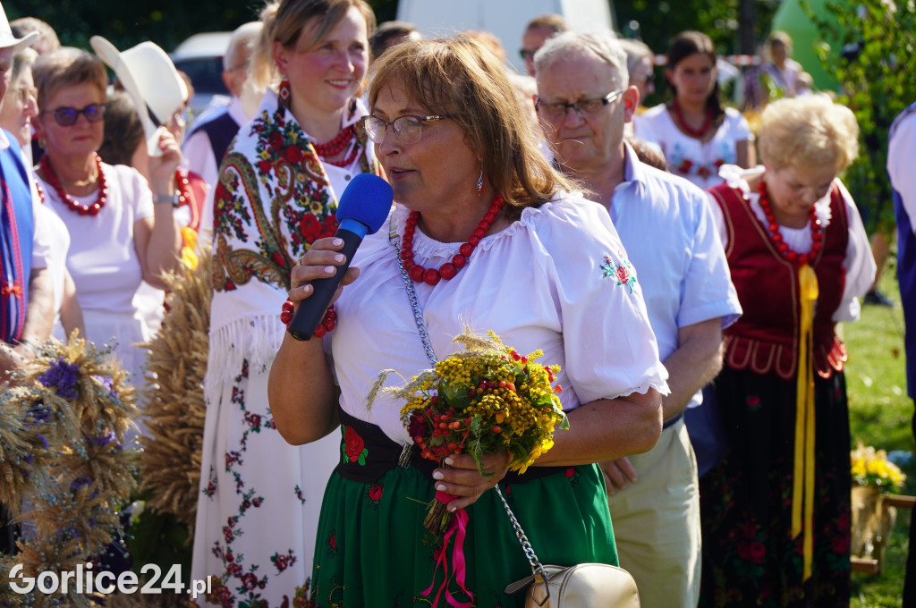 Dożynki Gminne w Sękowej cz. 1 (15.08)