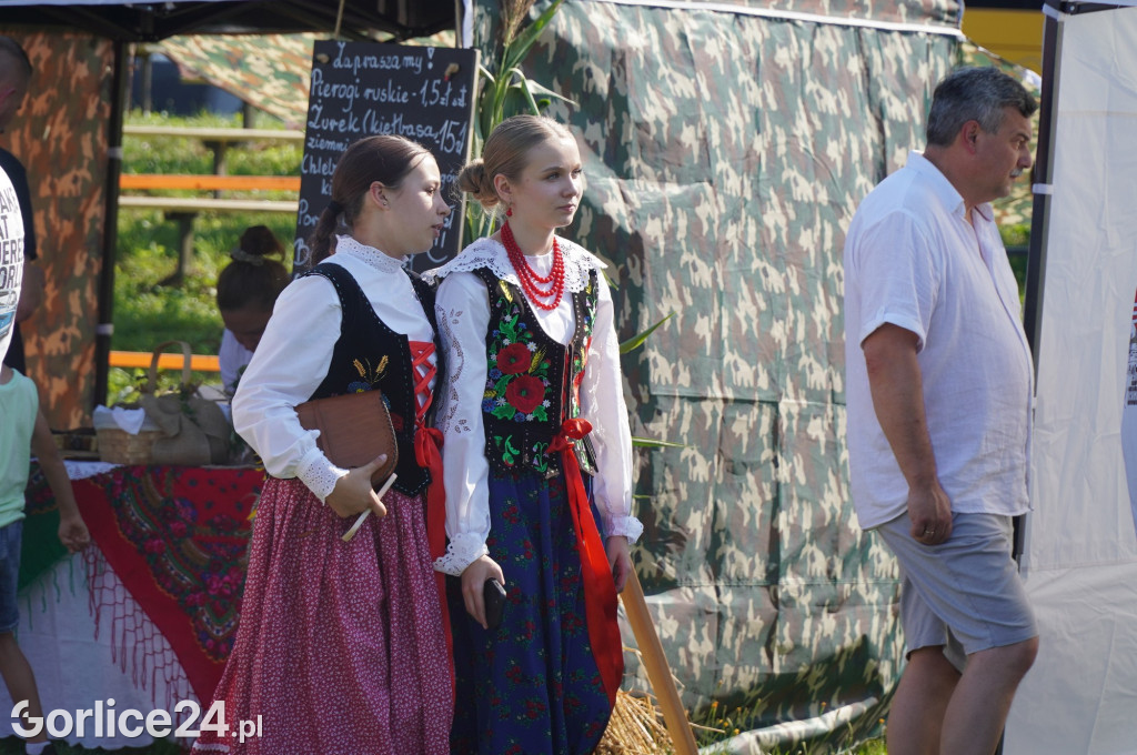 Dożynki Gminne w Sękowej cz. 1 (15.08)