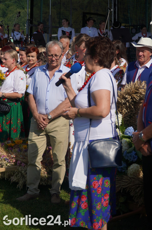 Dożynki Gminne w Sękowej cz. 1 (15.08)