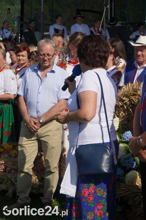 Dożynki Gminne w Sękowej cz. 1 (15.08)